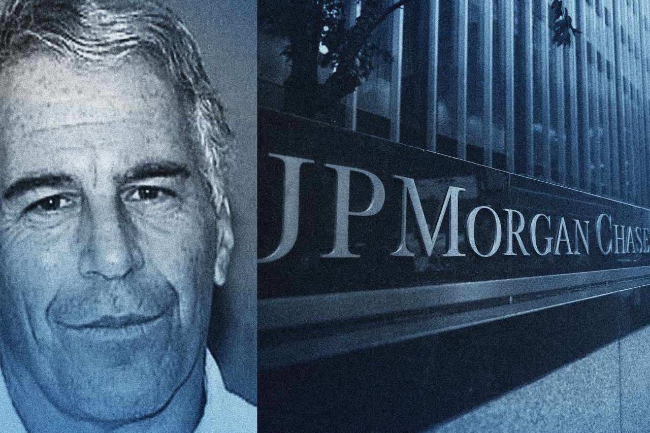 Epstein and JPMorgan