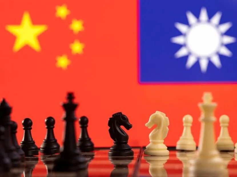 US and allies worries China will invade Taiwan