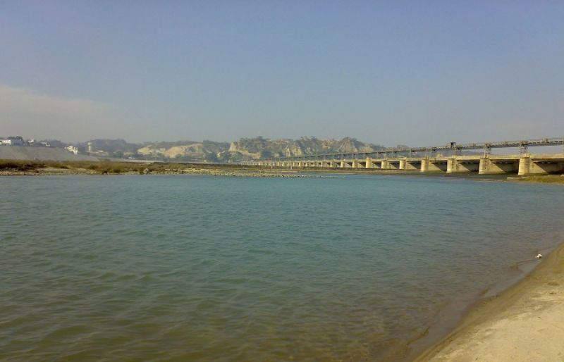 River Sutlej