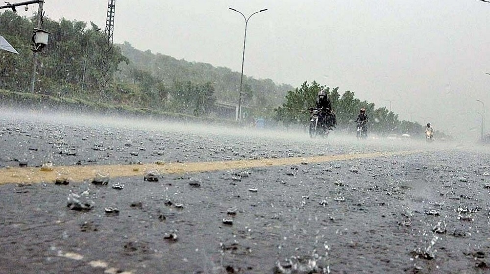 monsoon rains from today