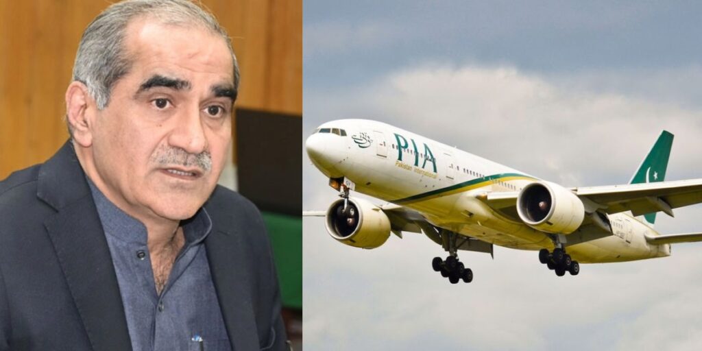 PIA could face closure within two years_ Saad Rafique