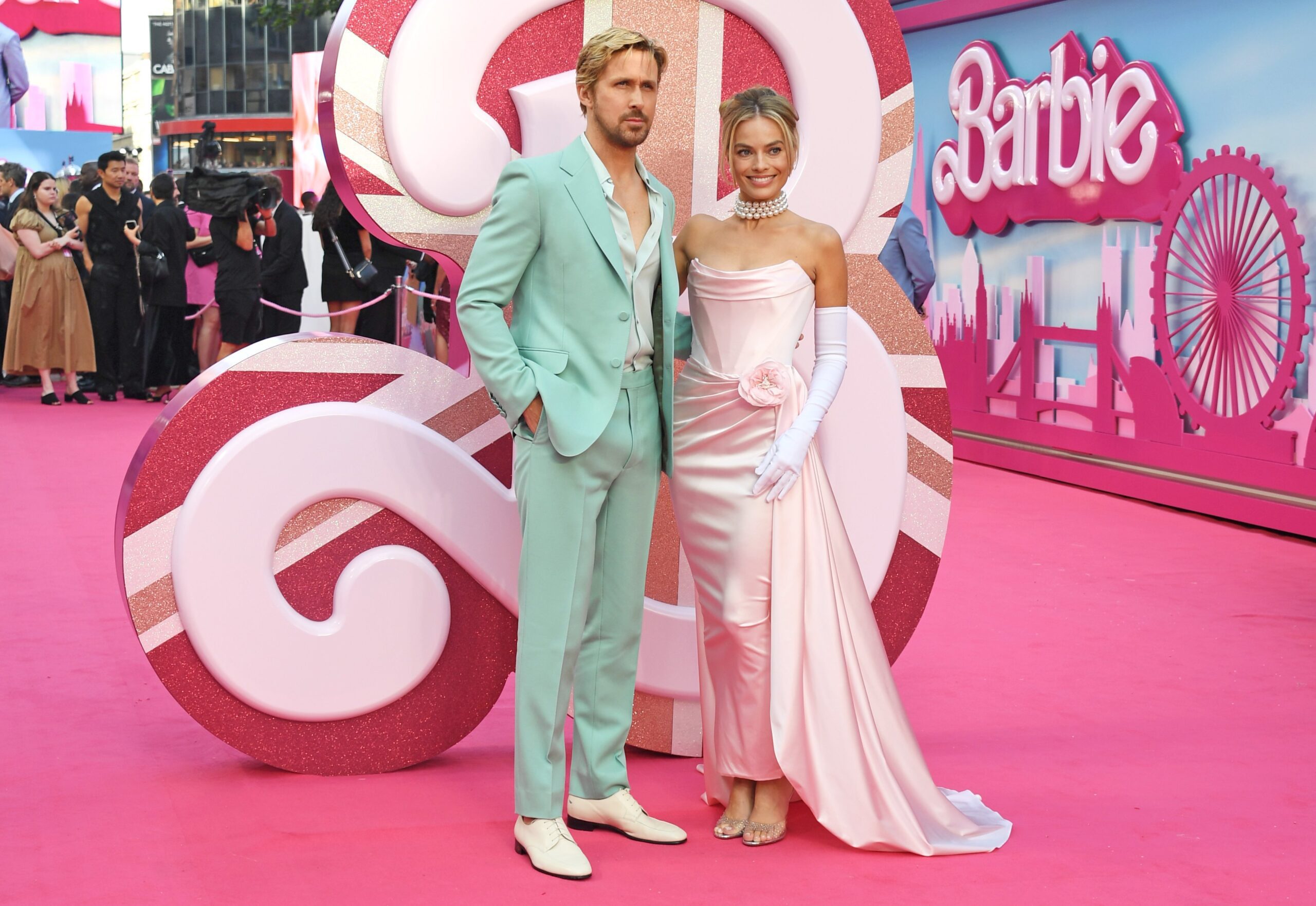 Barbie Movie hype continues as release date nears - HUM News