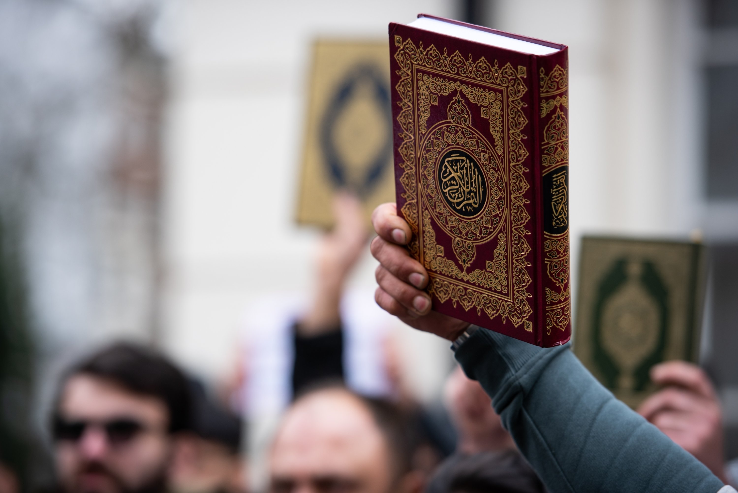 Denmark FM speaks on Quran incidents