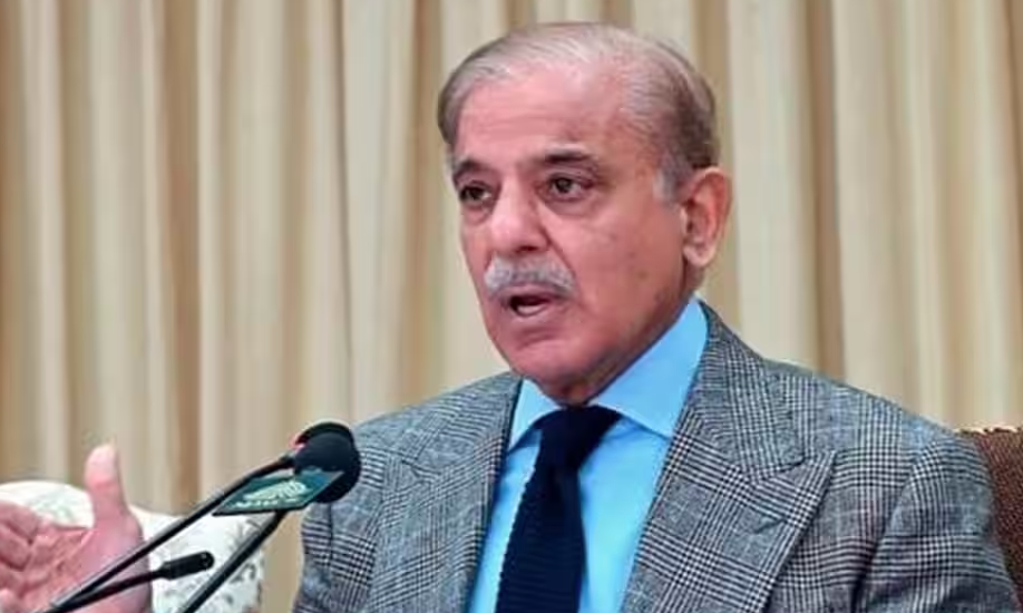 Shehbaz Sharif