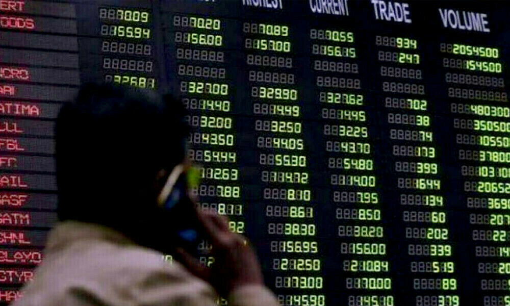 KSE 100