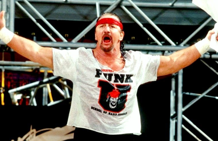 Terry Funk