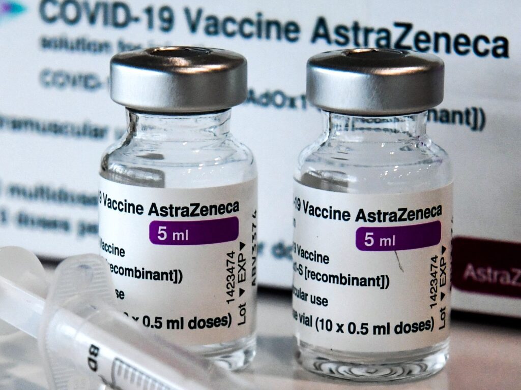 Astrazeneca
