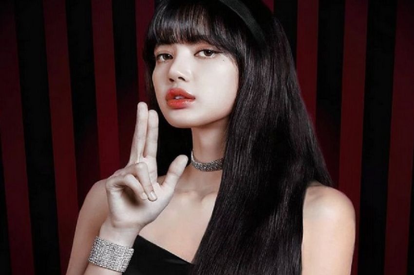 BLACKPINK's Lisa becomes first K-pop star to be honoured at Asian Hall ...