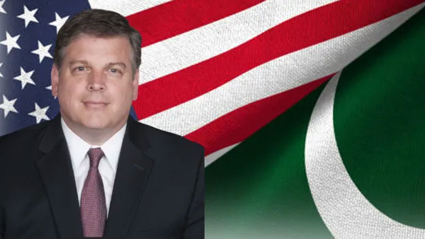US envoy