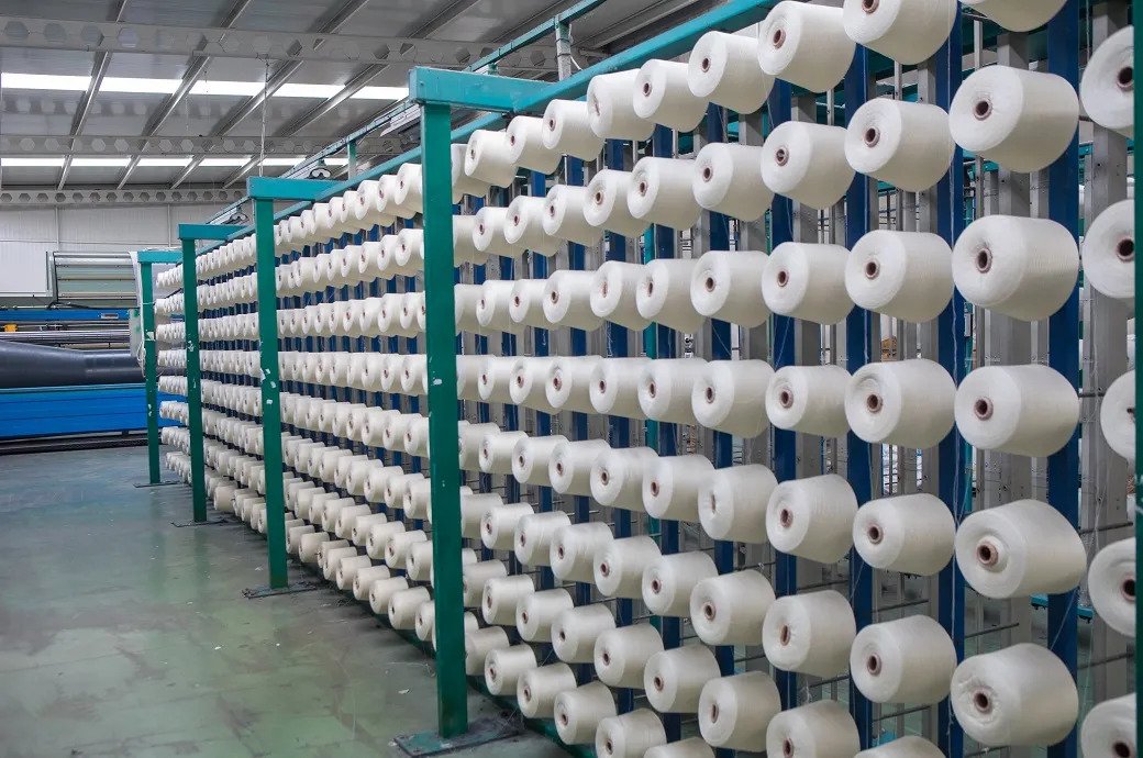Pakistan's cotton yarn exports skyrocket HUM News