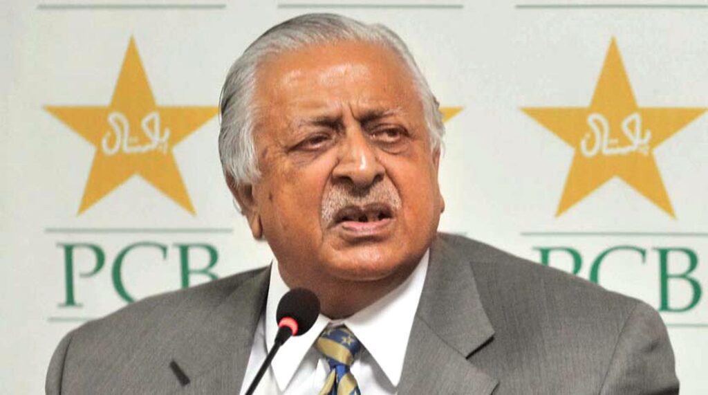 PCB chairman