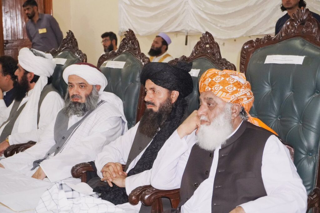 Grand tribal jirga