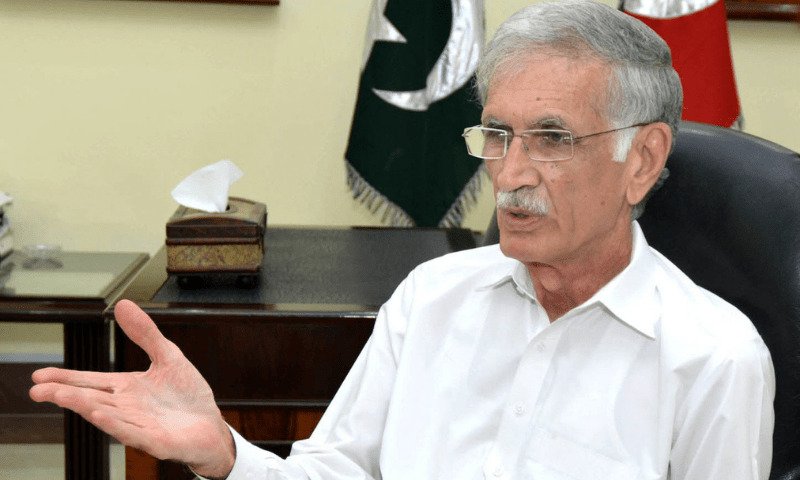 Pervez Khattak