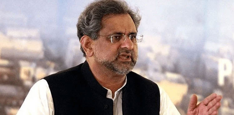 Shahid Khaqan acqiuitted LNG reference