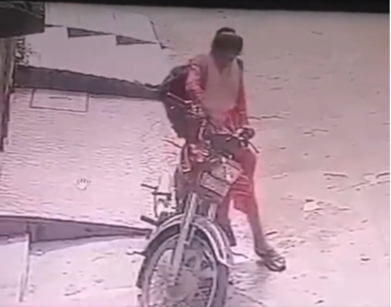 bike heist