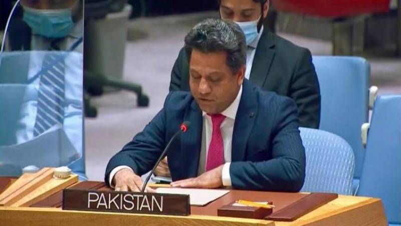 Kashmir, UNSC