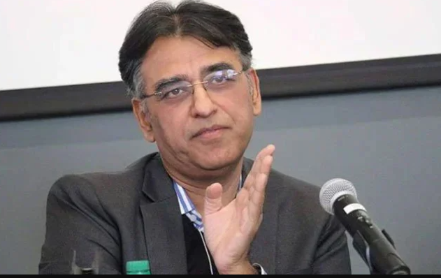 Asad Umar