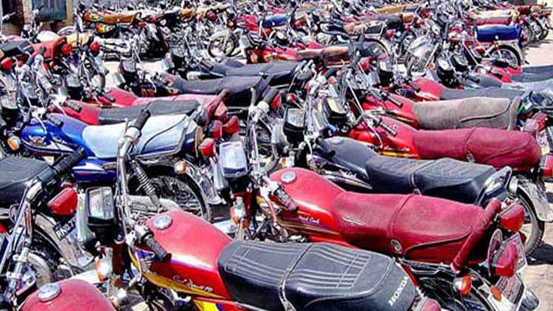 bikes