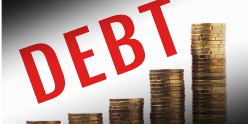 KP govt debt