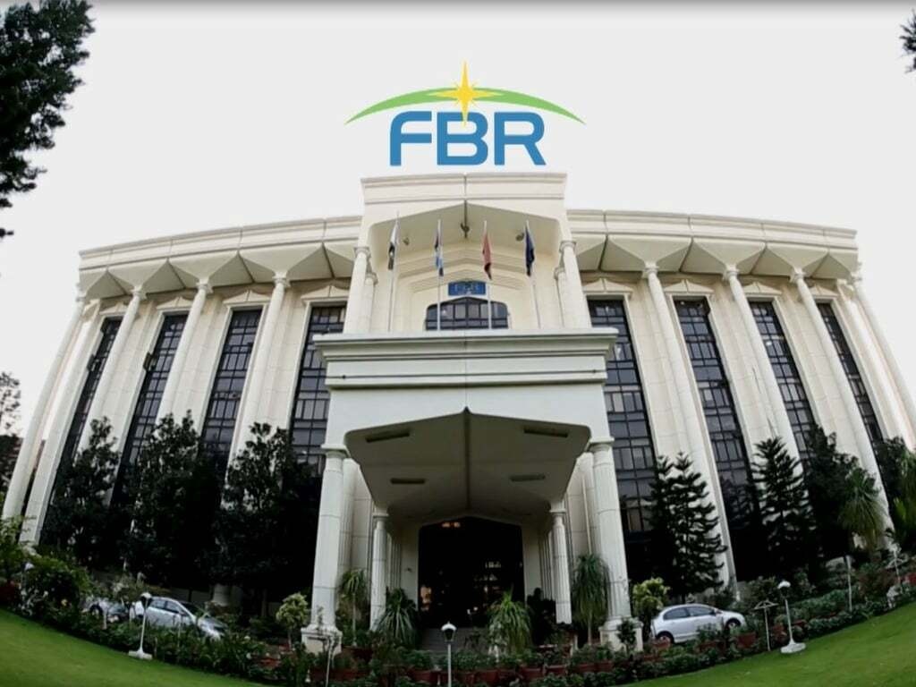 FBR restructuring