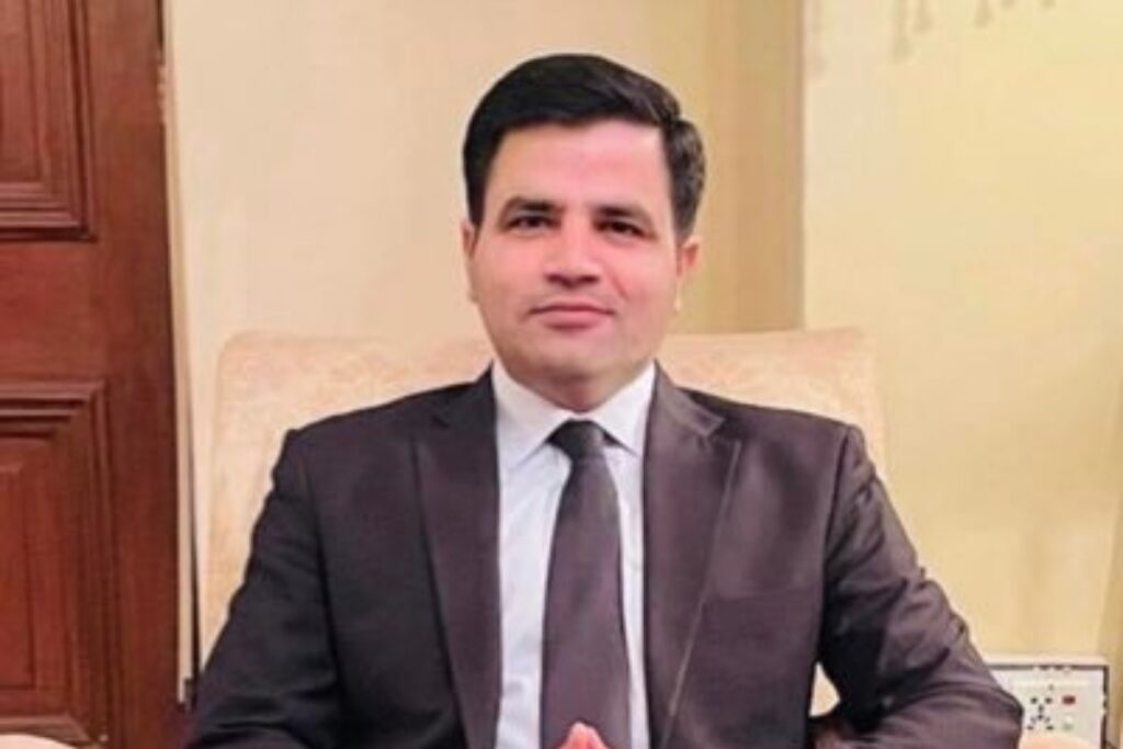 Naeem Haider