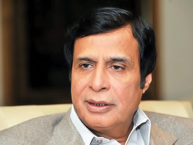 pervaiz elahi