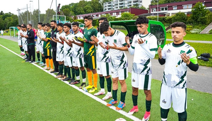 street child football Norway Cup