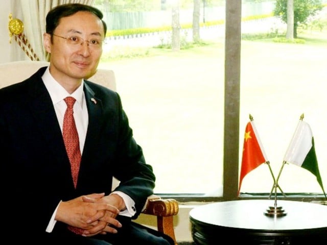 sun weidong on Pak-China friendship