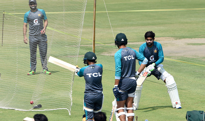 cricket training