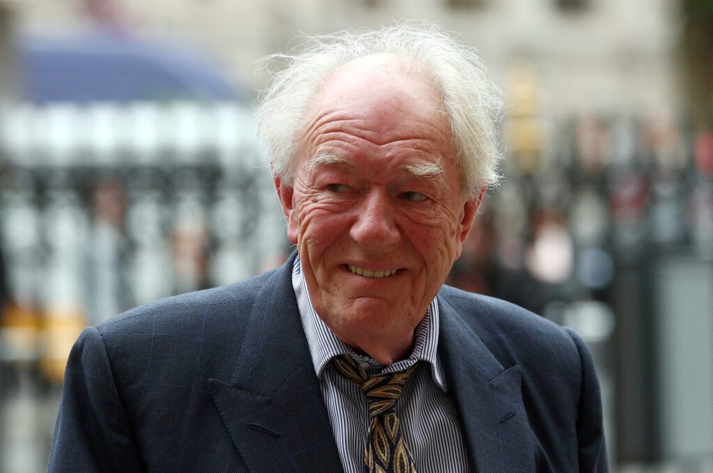 Michael Gambon