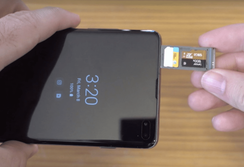 Samsung eSIM Android