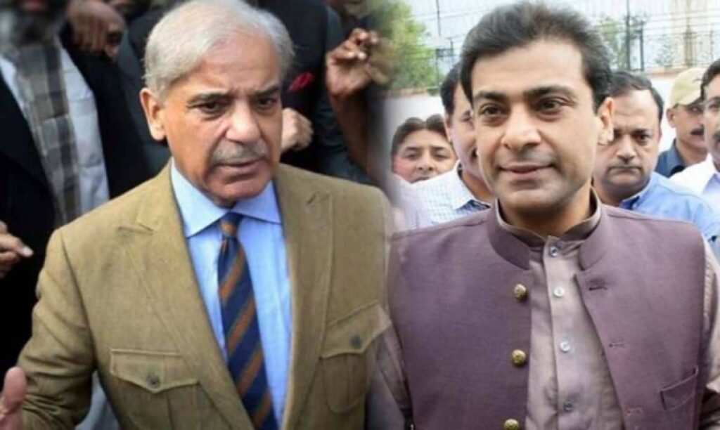Shehbaz Sharif
