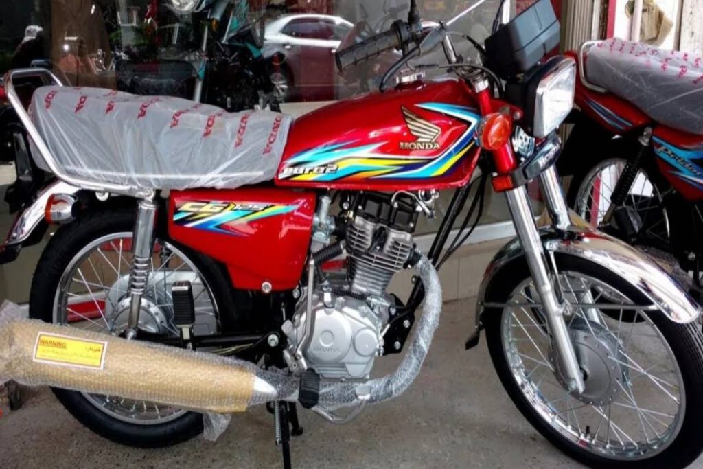 Honda CG125