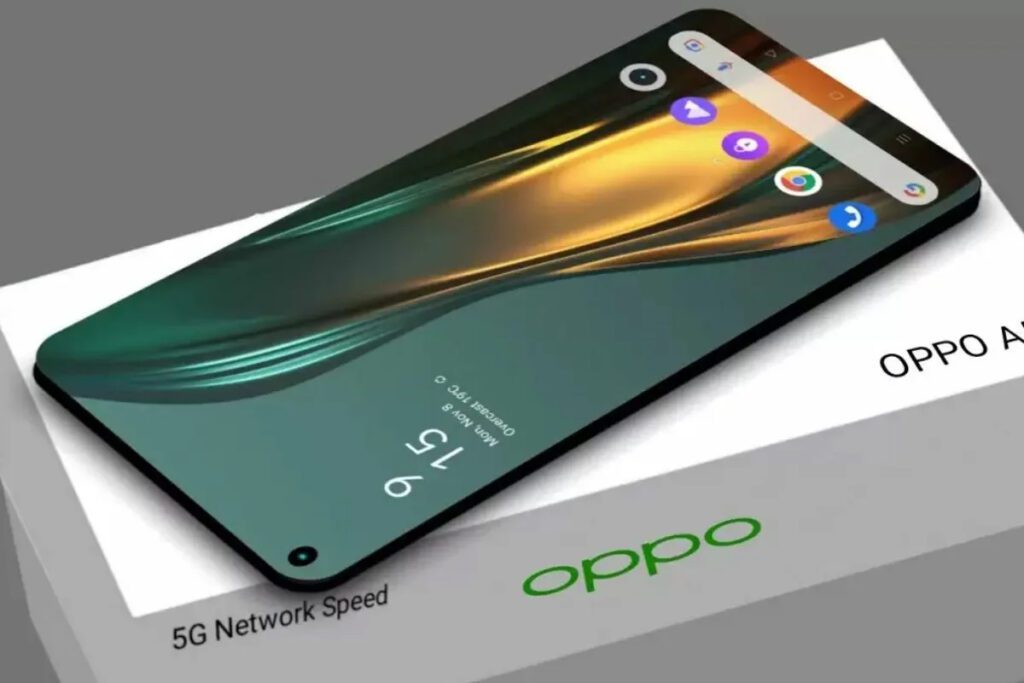 Oppo A58 A series