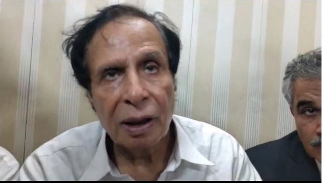 Pervez Elahi