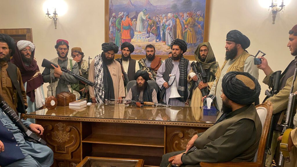 Taliban UN