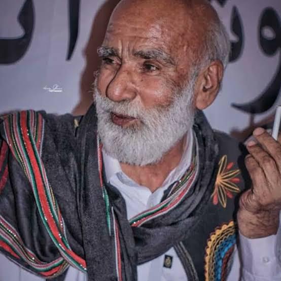 Mubarak Qazi Baloch