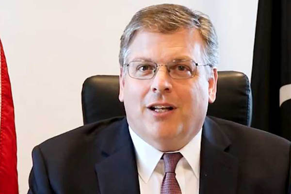 US envoy