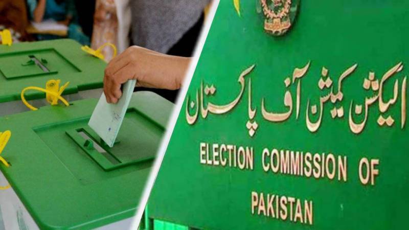 ECP unveils plan for general election