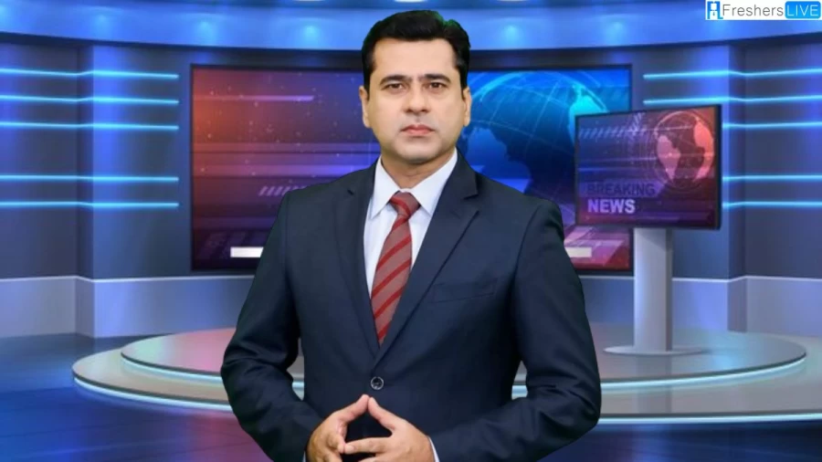 Anchor Imran Riaz Khan returns home - HUM News