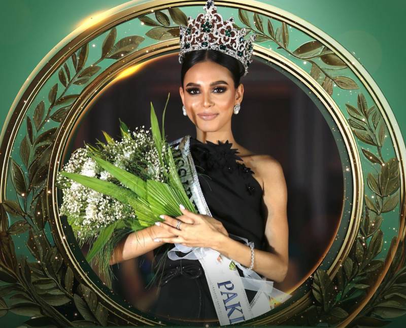 miss universe pakistan