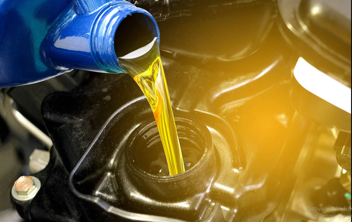 Customs’ values on import of lubricating oils increased HUM News