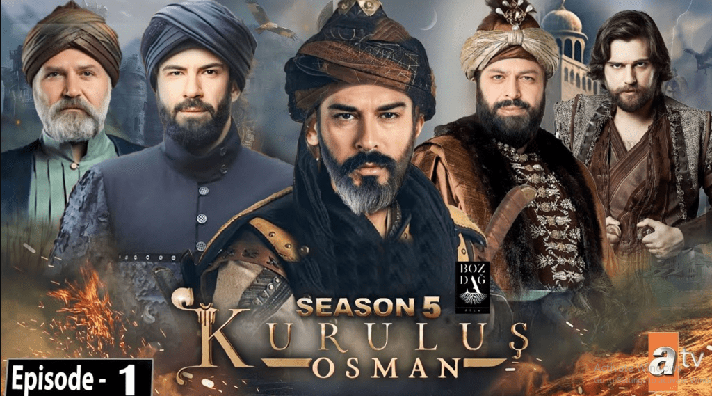Kurlus Osman