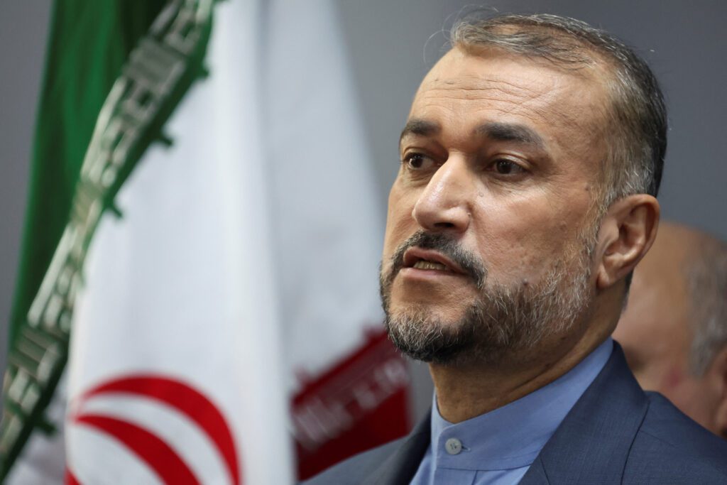 Iran calls Islamic countries to sanction Israel