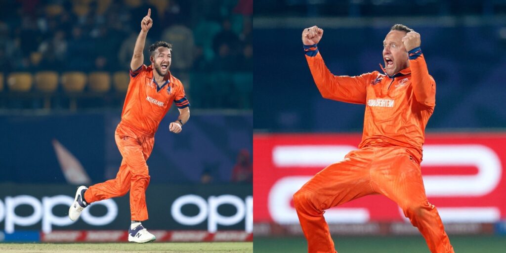 Netherlands vs South Africa