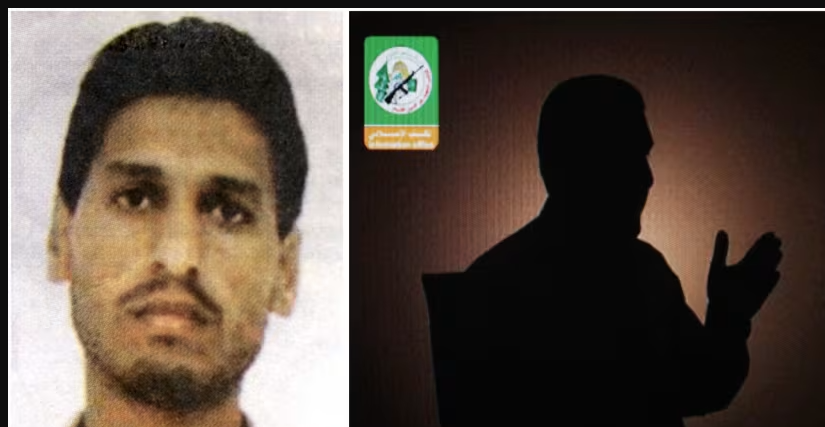 Mohammad Daef hamas