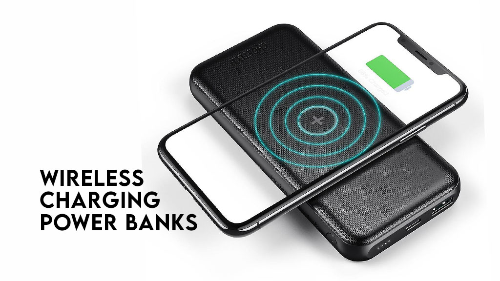 Cheapest wireless charging power bank