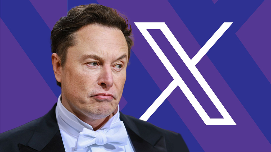 Elon Musk removes headlines from Twitter X to make it look better