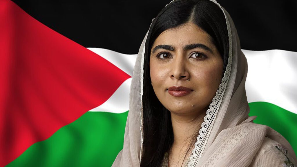 Malala Palestine