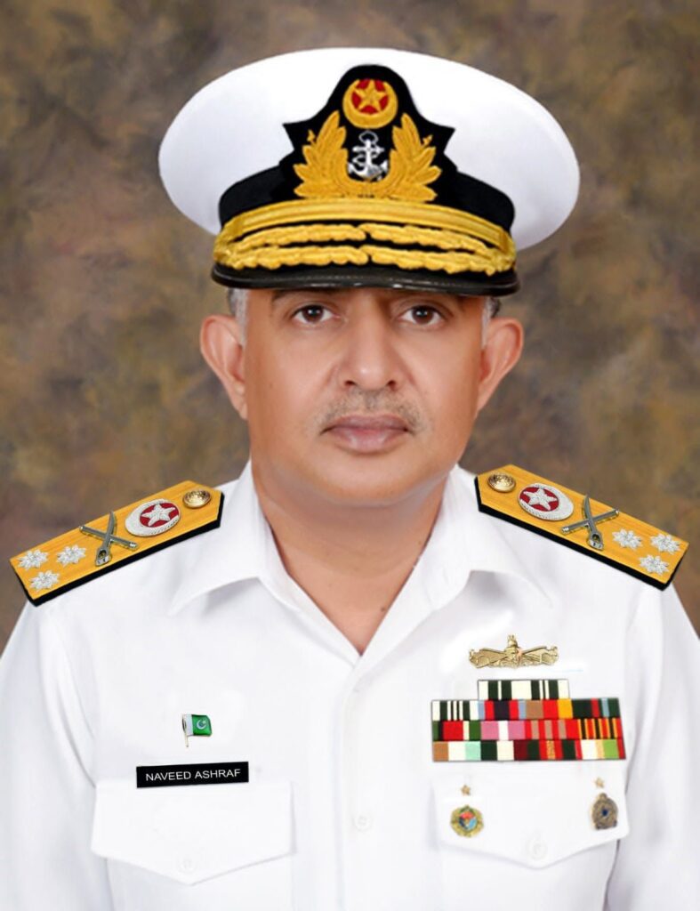 Navy chief
